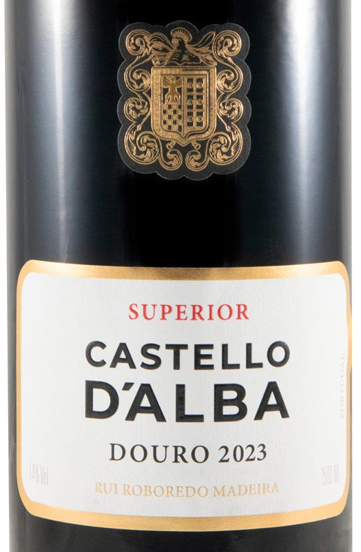 2023 Castello D'Alba Superior tinto 1,5L