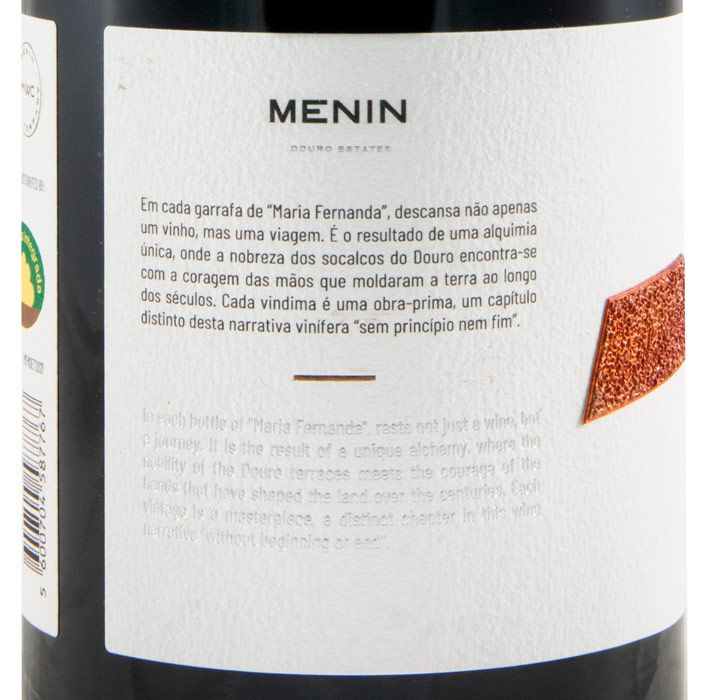 2021 Menin Maria Fernanda Vinhas Velhas red