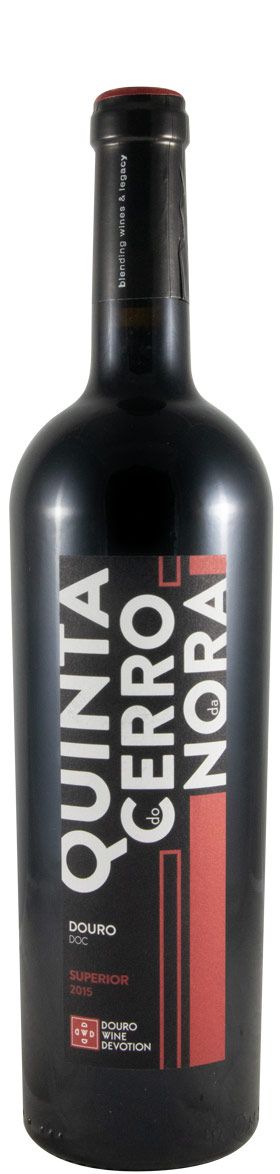 2015 Quinta do Cerro da Nora Superior tinto