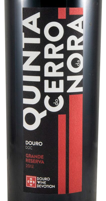 2012 Quinta do Cerro da Nora Grande Reserva tinto