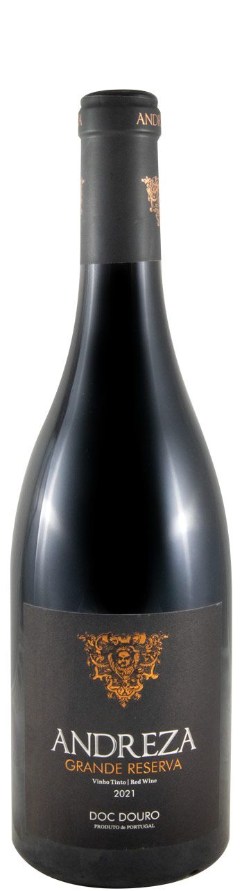 2021 Andreza Grande Reserva tinto
