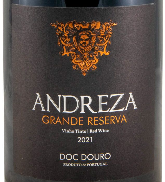 2021 Andreza Grande Reserva tinto