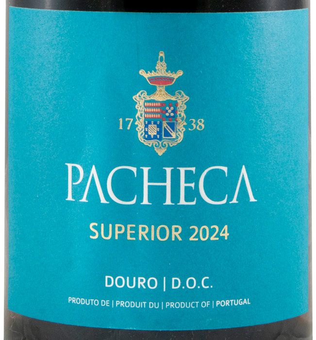 2024 Pacheca Superior branco
