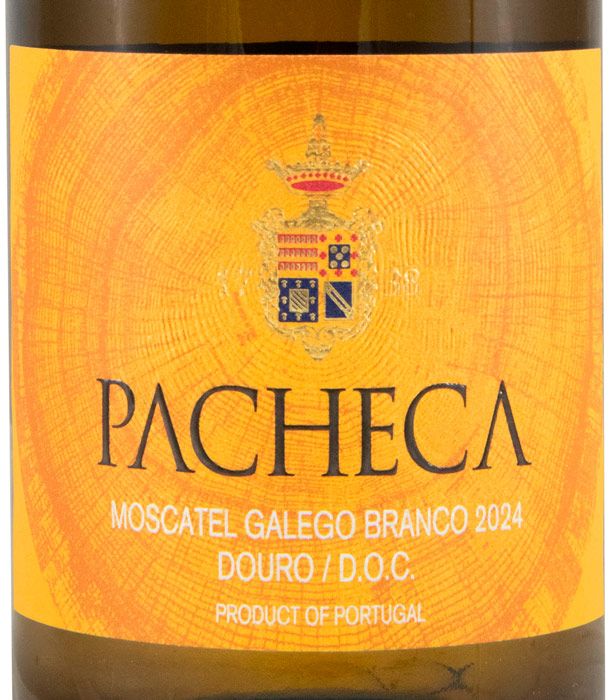 2024 Pacheca Moscatel Galego branco