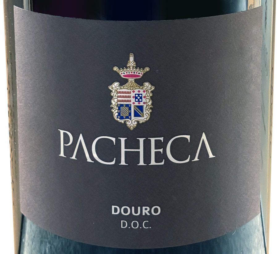 2022 Pacheca Superior tinto 12L