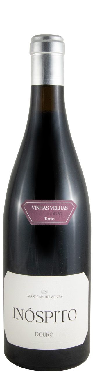 2023 Inóspito Torto Vinhas Velhas red