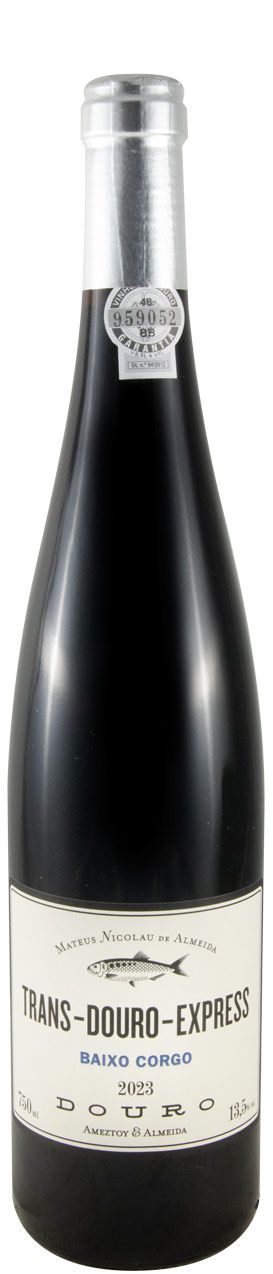 2023 Trans-Douro-Express Baixo Corgo tinto