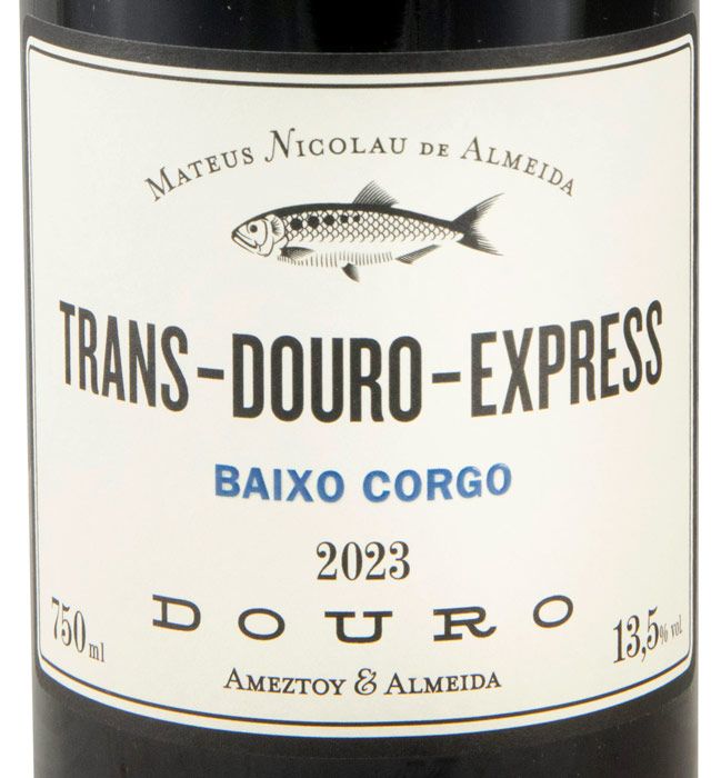 2023 Trans-Douro-Express Baixo Corgo tinto