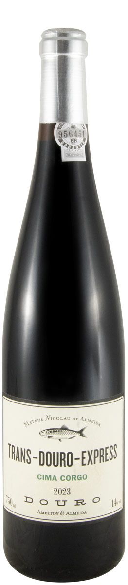 2023 Trans-Douro-Express Cima Corgo tinto