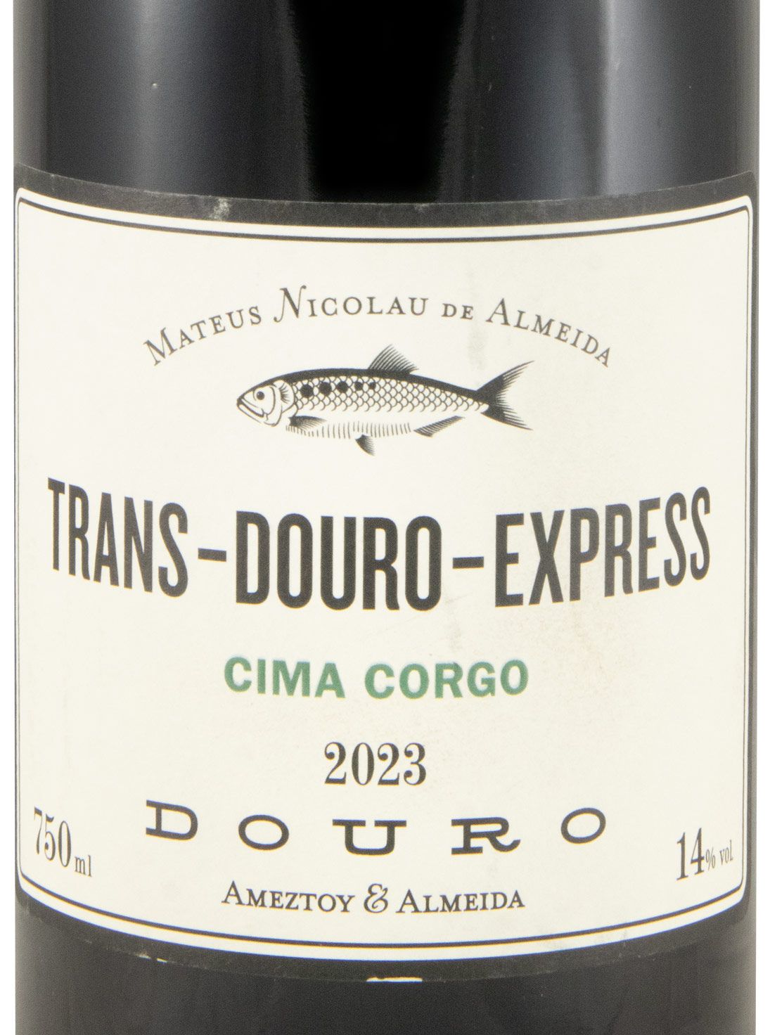 2023 Trans-Douro-Express Cima Corgo tinto