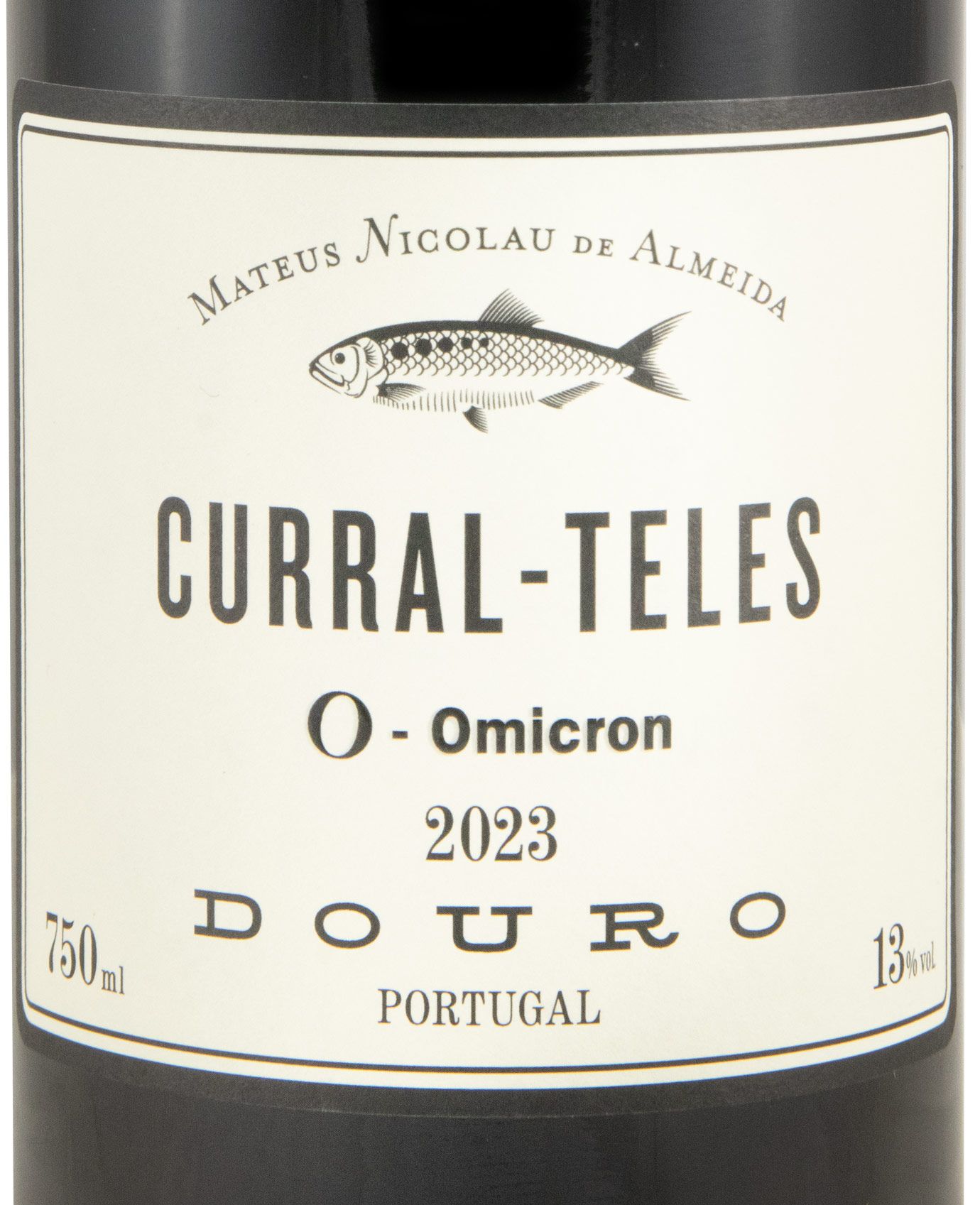 2023 Curral Teles Omicron red
