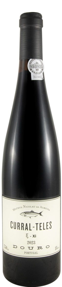2023 Curral Teles Xi red