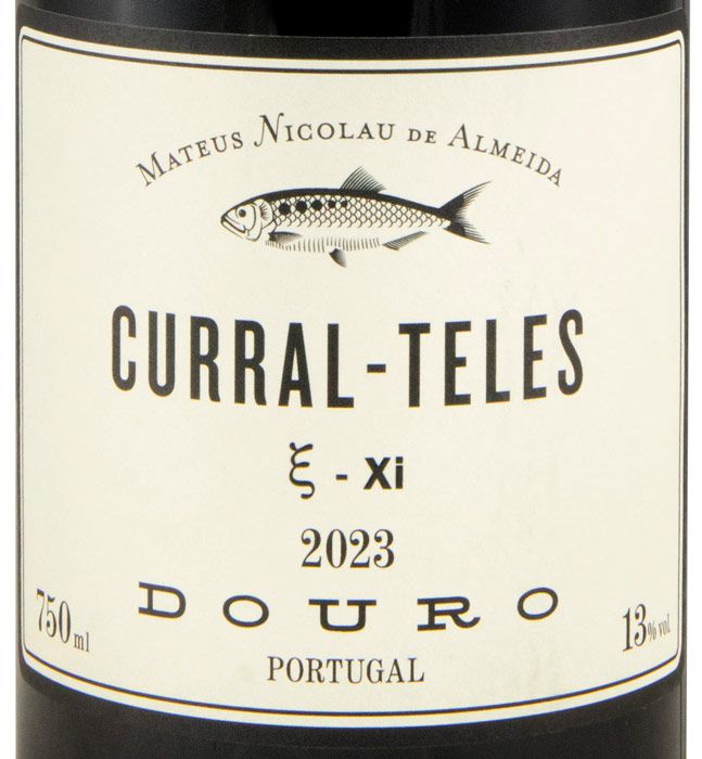 2023 Curral Teles Xi red