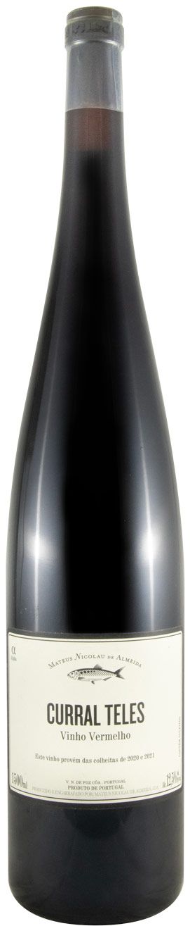 Curral Teles Alfa Edition 2020/21 red 1.5L