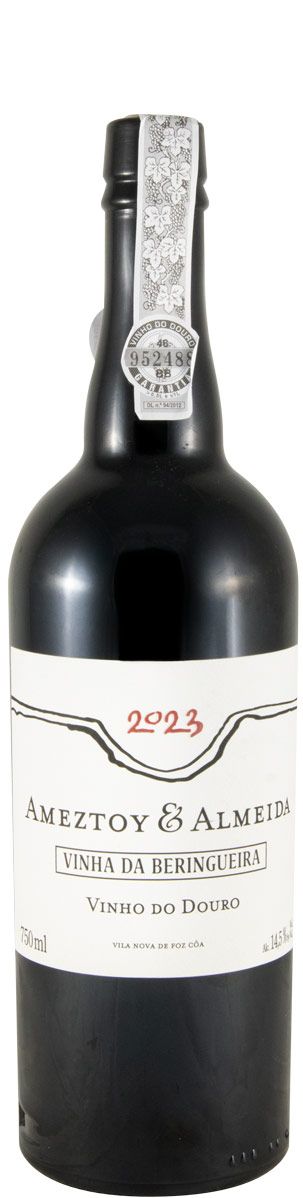 2023 Ameztoy & Almeida Vinha da Beringueira biológico tinto