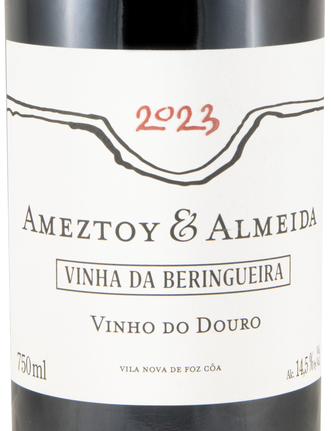 2023 Ameztoy & Almeida Vinha da Beringueira biológico tinto