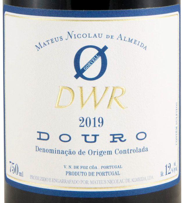 2019 DWR red