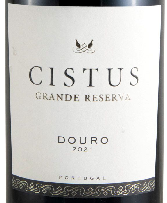 2021 Cistus Grande Reserva tinto