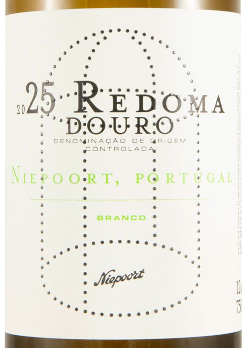 2025 Niepoort Redoma white