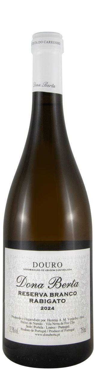 2024 Dona Berta Rabigato Reserva white