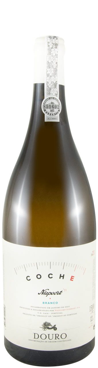 2021 Niepoort Coche branco 1,5L