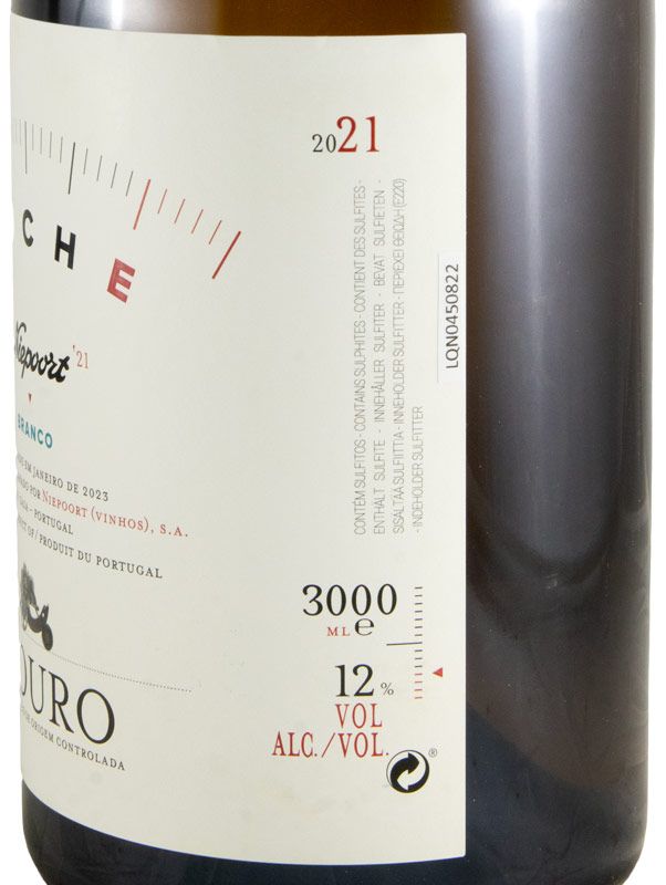 2021 Niepoort Coche white 3L