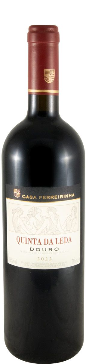 2022 Casa Ferreirinha Quinta da Leda tinto