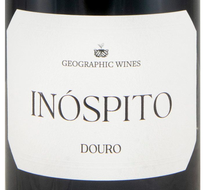 2023 Inóspito Almendra Vinhas Velhas tinto