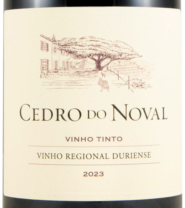 2023 Cedro do Noval tinto