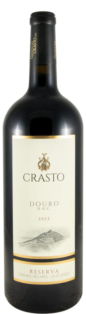 2023 Crasto Vinhas Velhas Reserva tinto 1,5L