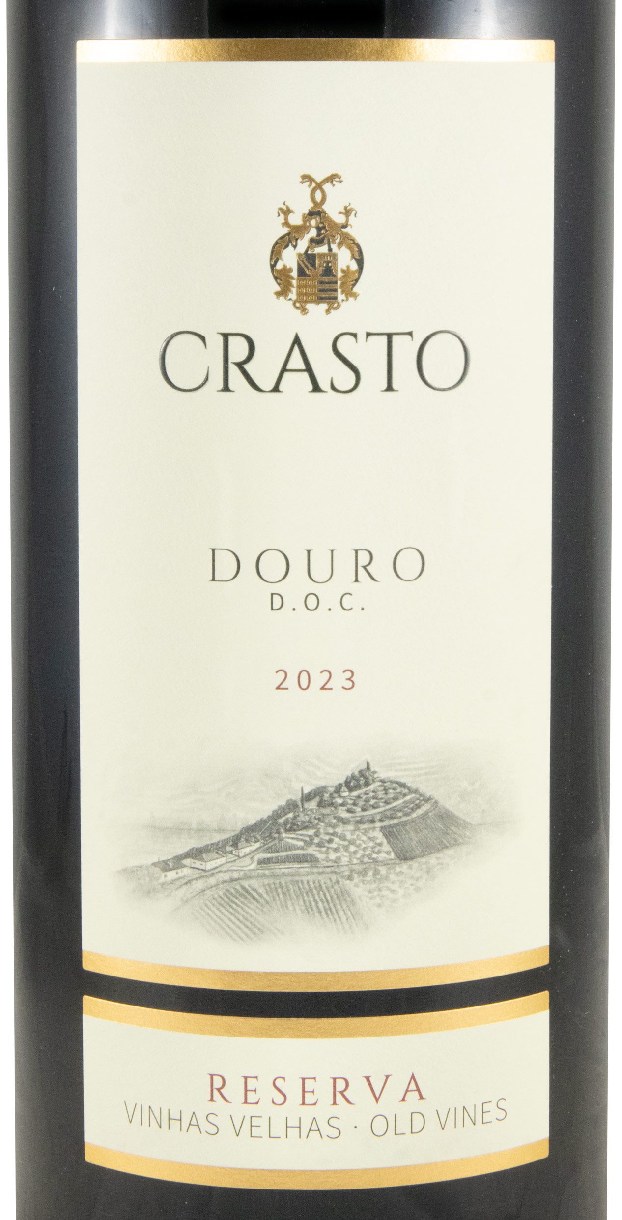 2023 Crasto Vinhas Velhas Reserva tinto 1,5L