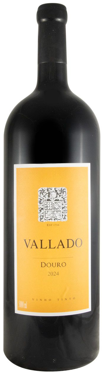 2024 Vallado tinto 5L