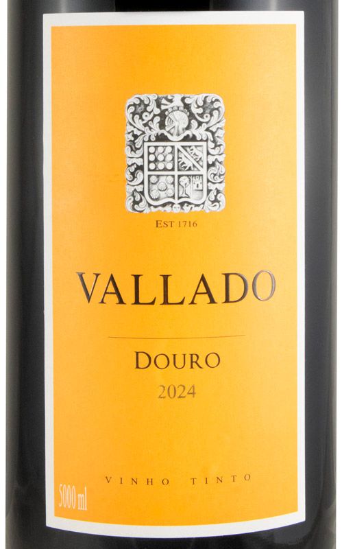 2024 Vallado tinto 5L