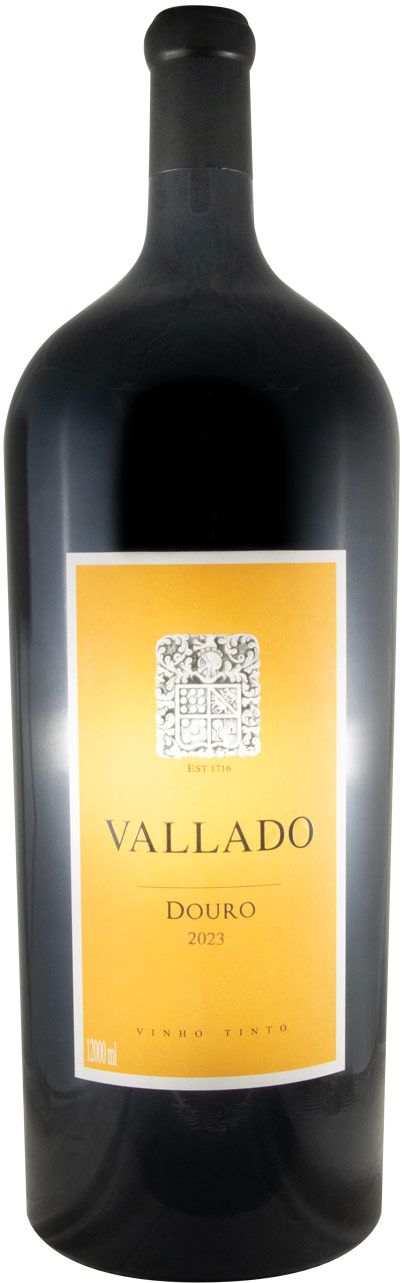 2023 Vallado tinto 12L