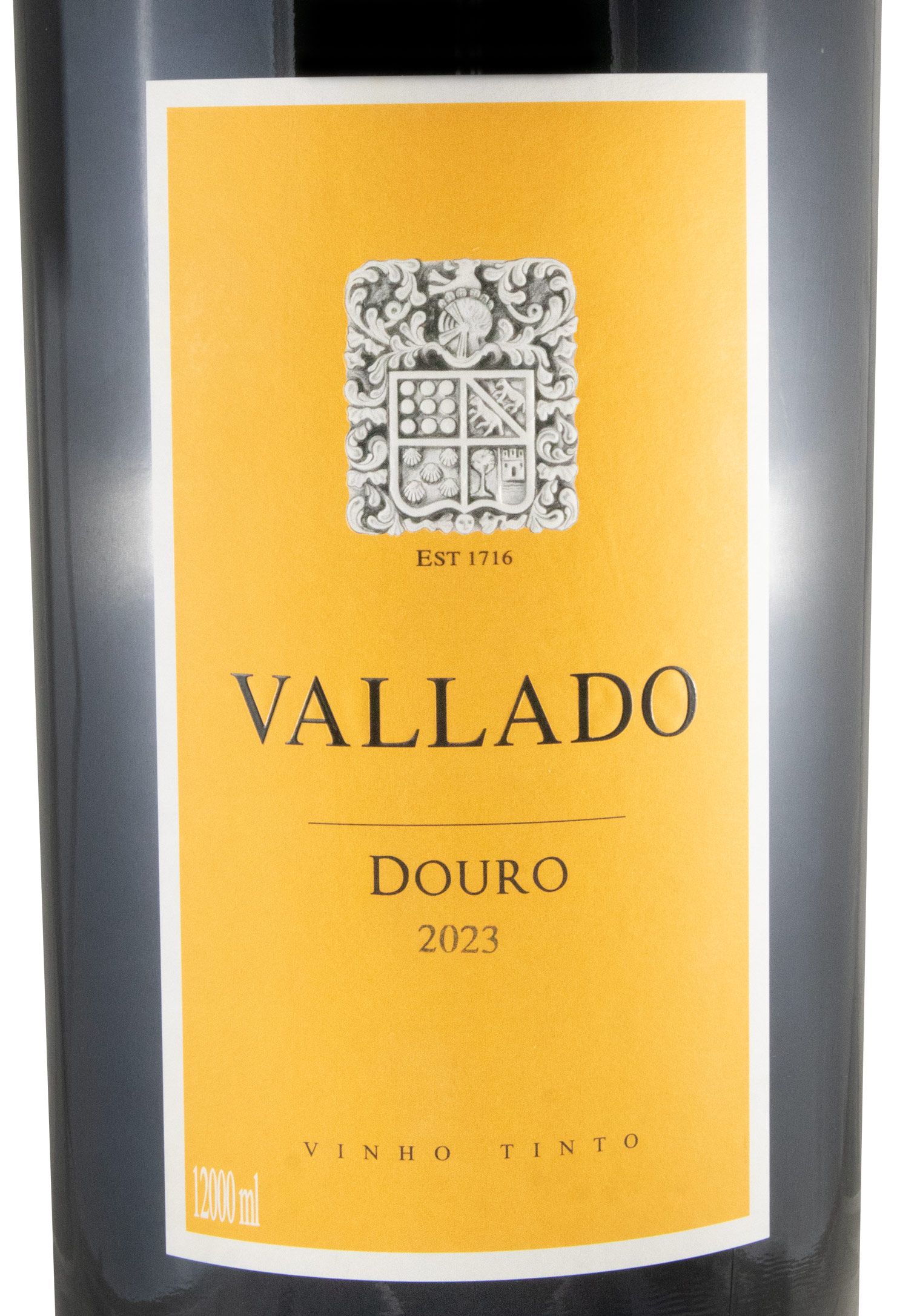2023 Vallado tinto 12L
