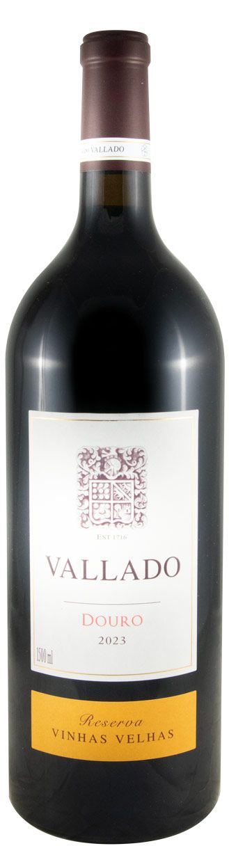 2023 Vallado Vinhas Velhas Reserva tinto 1,5L