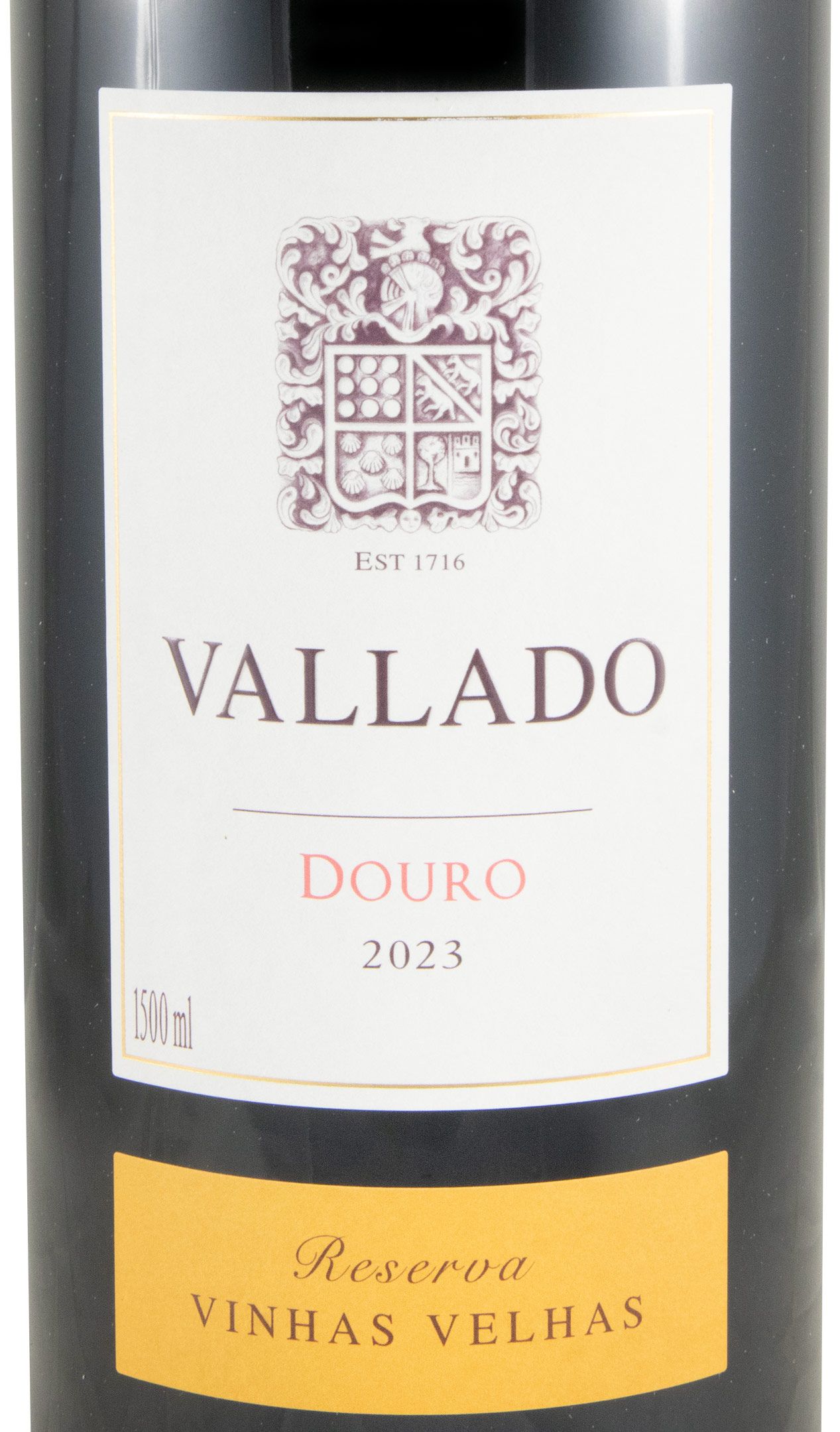 2023 Vallado Vinhas Velhas Reserva tinto 1,5L