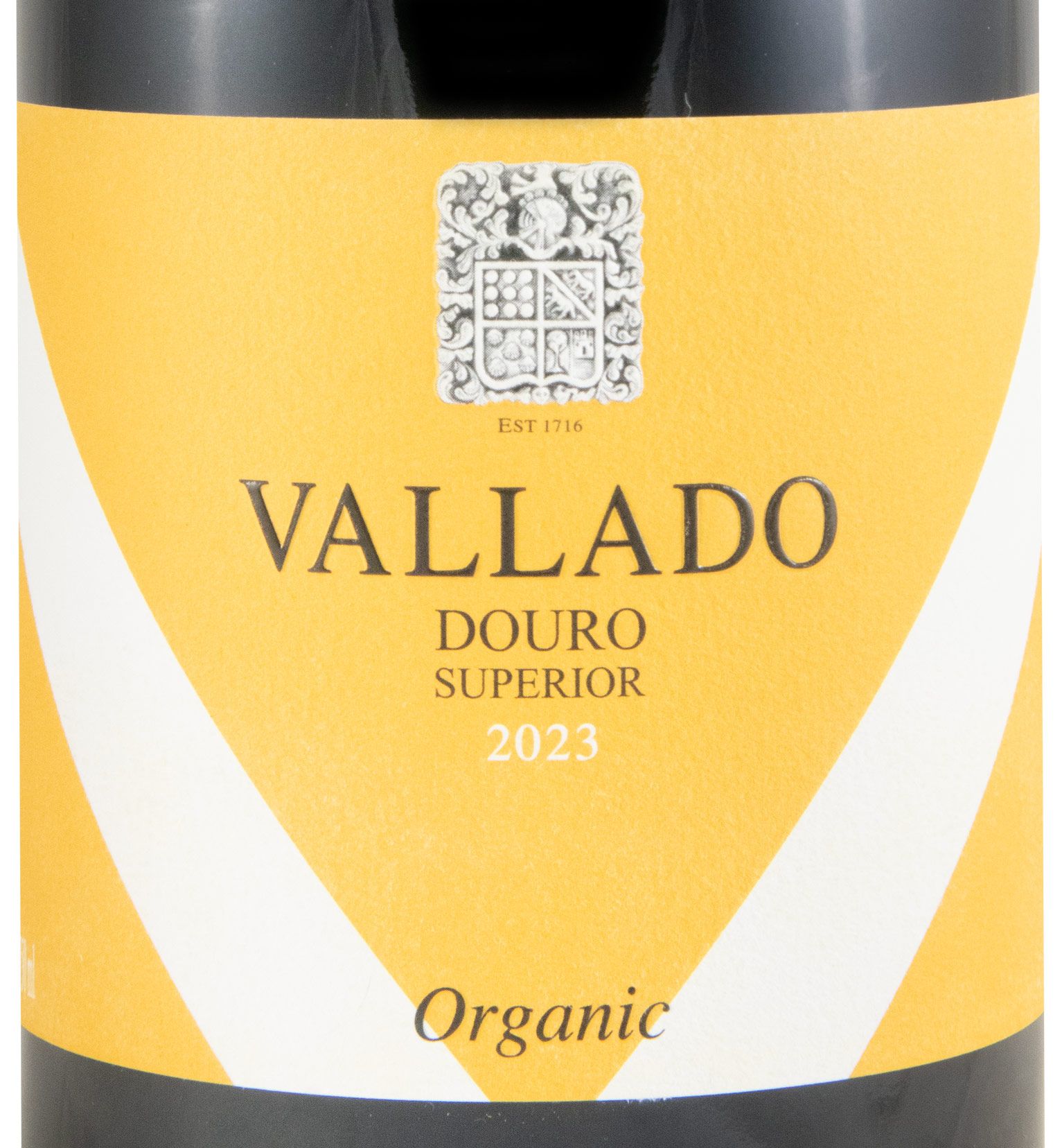 2023 Vallado Douro Superior organic red