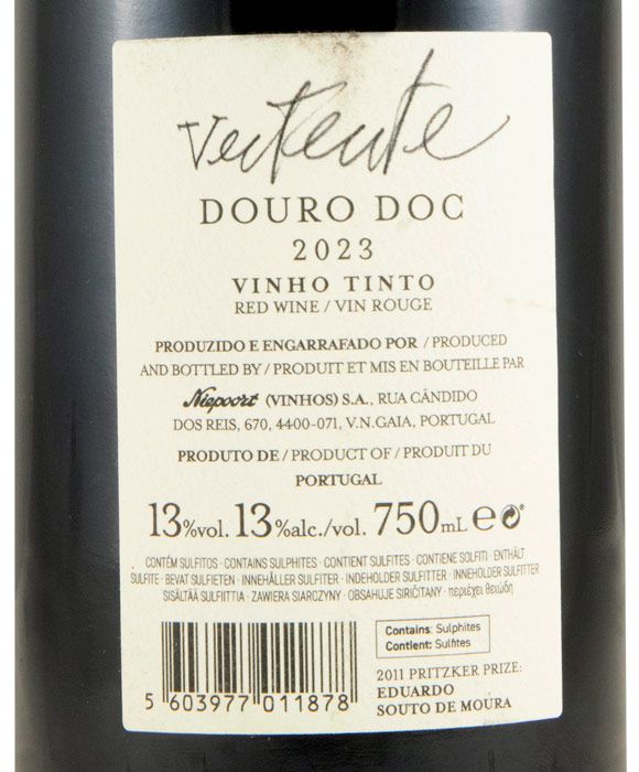 2023 Niepoort Vertente tinto