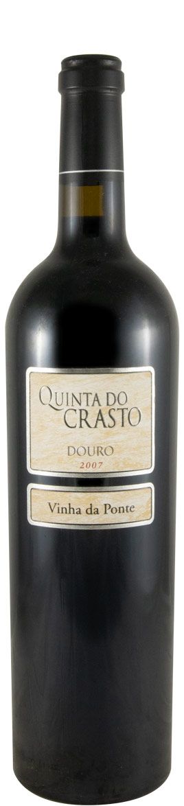 2007 Quinta do Crasto Vinha da Ponte tinto