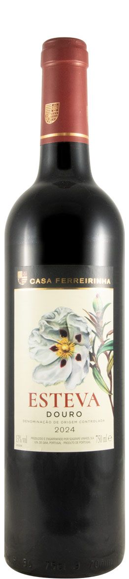2024 Casa Ferreirinha Esteva tinto