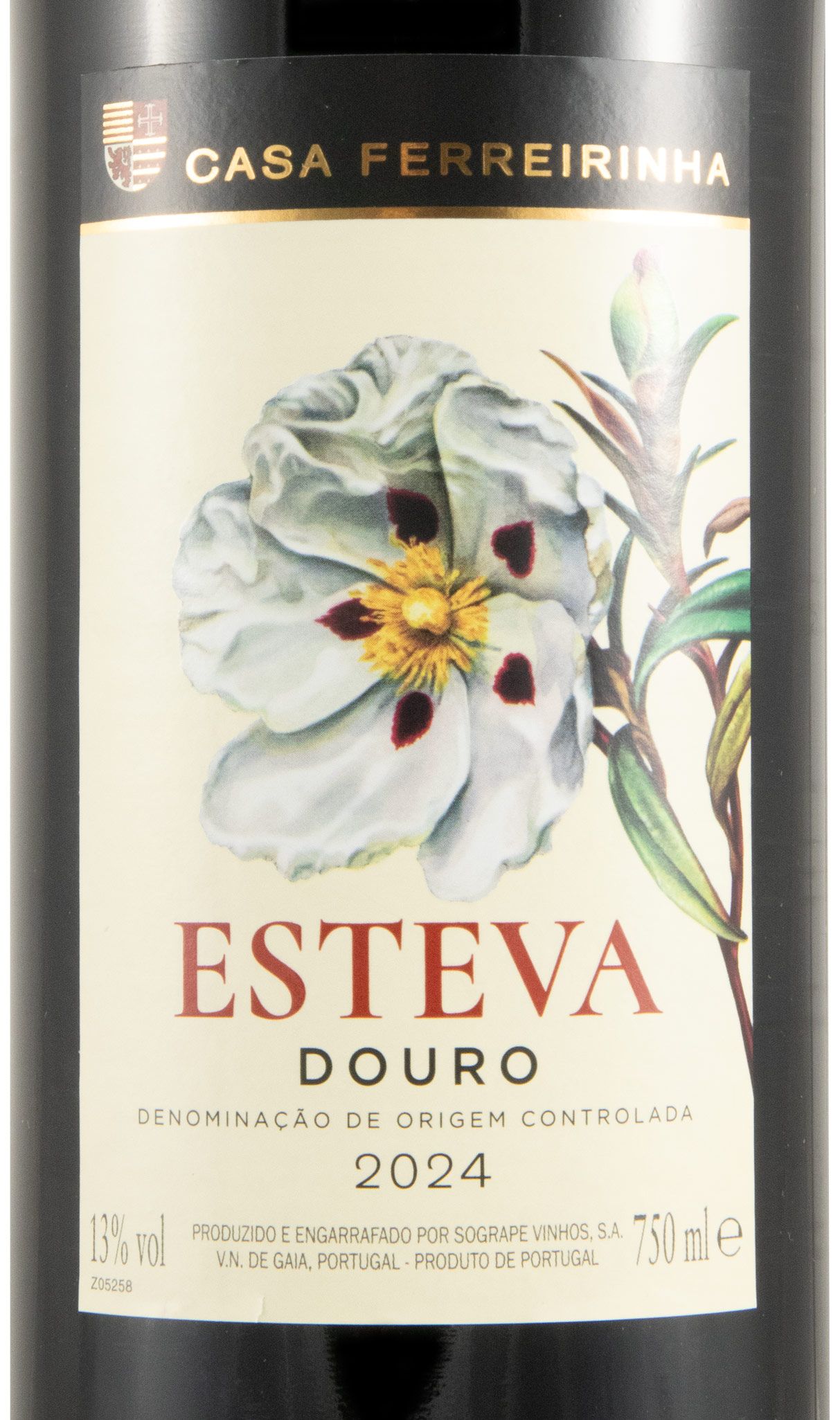 2024 Casa Ferreirinha Esteva tinto