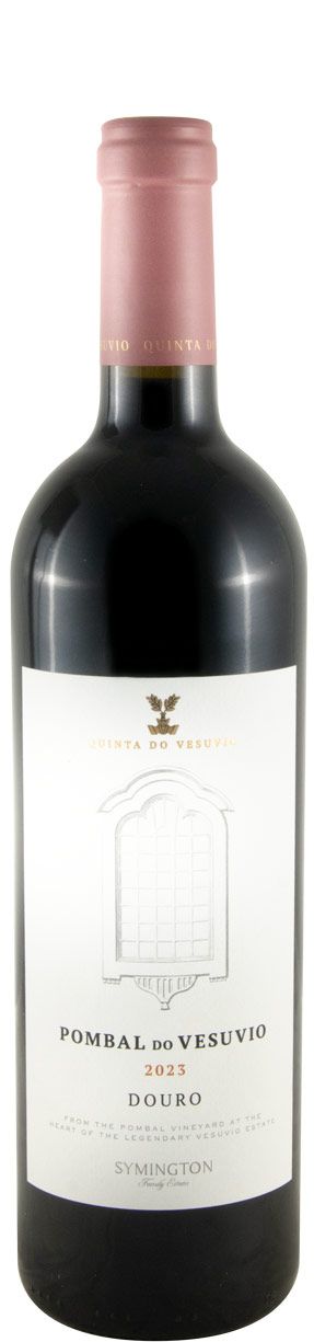2023 Pombal do Vesuvio red