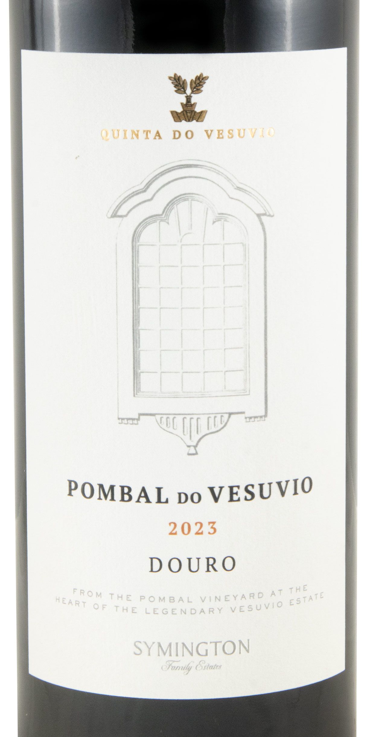 2023 Pombal do Vesuvio red