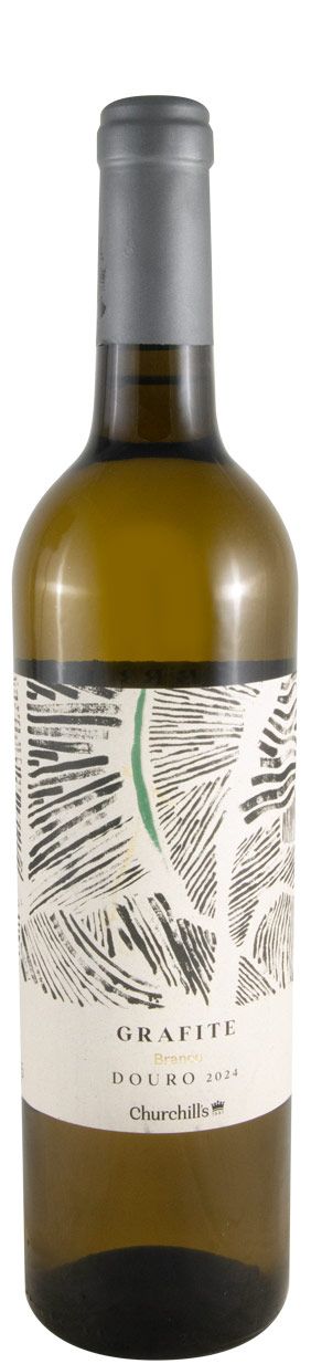 2024 Churchill's Grafite branco