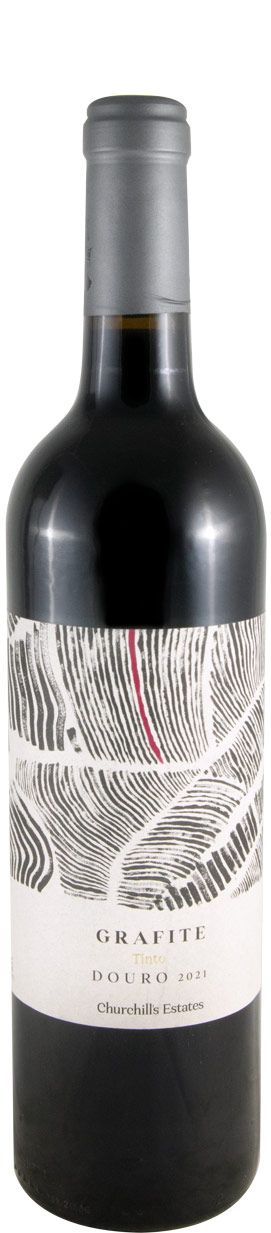2021 Churchill's Grafite tinto