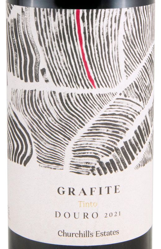 2021 Churchill's Grafite tinto