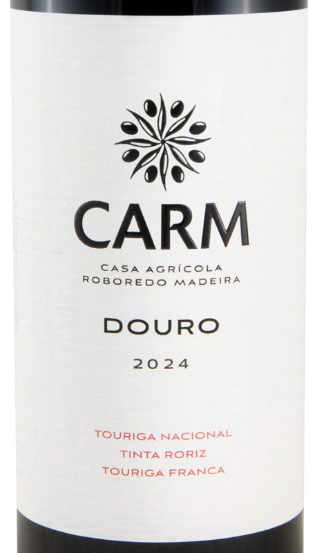 2024 CARM red
