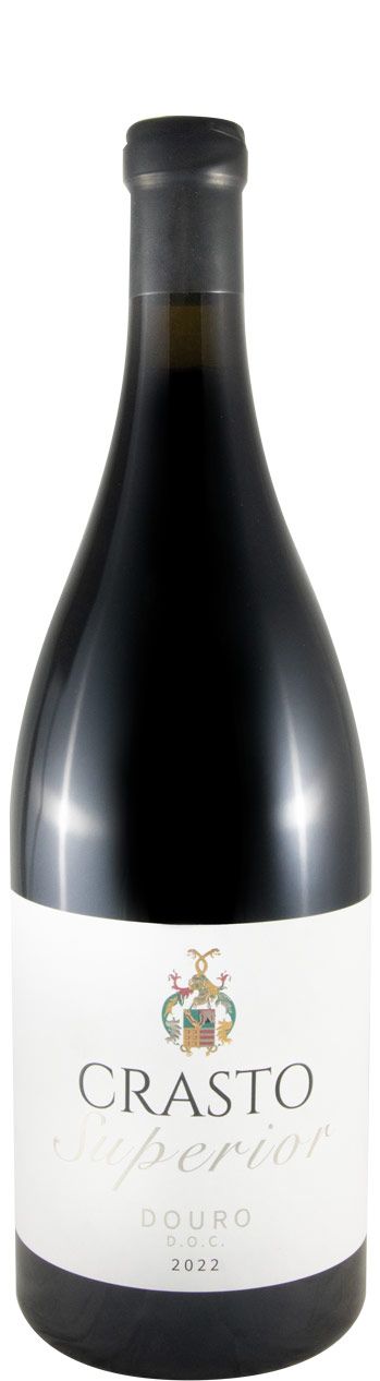 2022 Crasto Superior tinto 3L