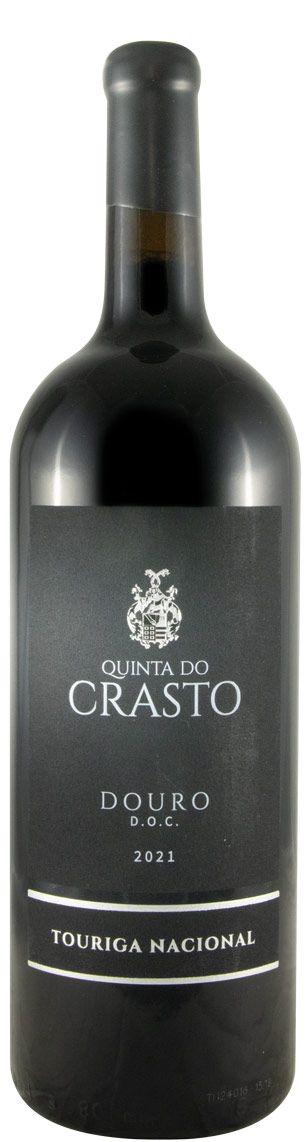 2021 Quinta do Crasto Touriga Nacional red 1.5L
